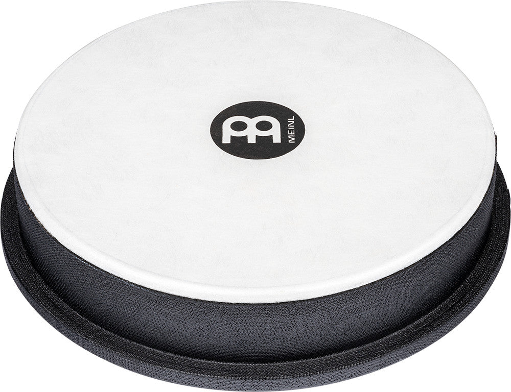 MEINL Percussion Jumbo Djembe Synthetic Head - 12" White Fiberskin