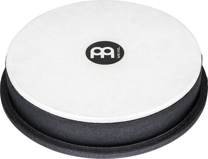 MEINL Percussion Jumbo Djembe Synthetic Head - 12" White Fiberskin