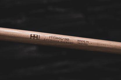 MEINL Stick & Brush - Hybrid 5B Drumstick