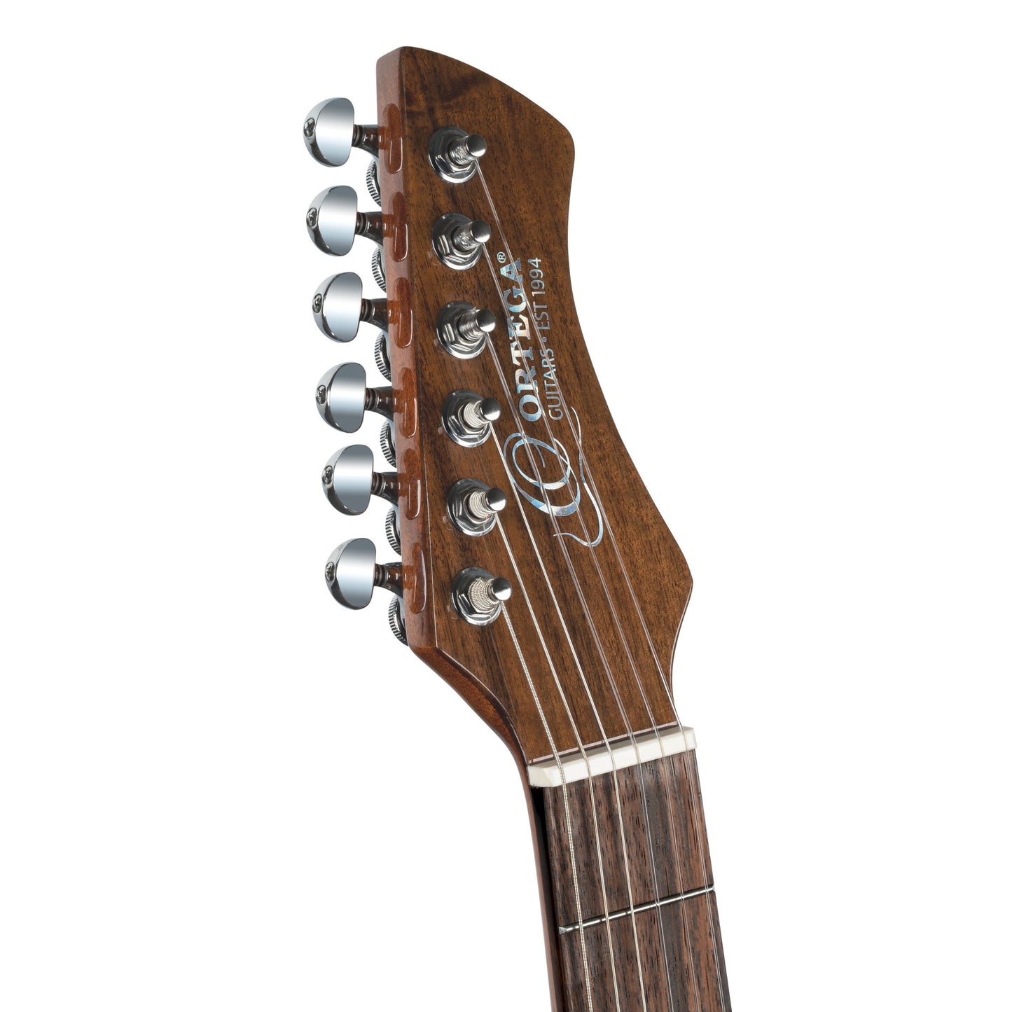 ORTEGA Performer Series 4/4 Classical Guitar 6-String - Black + Gig Bag