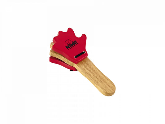 NINO Percussion Wood Hand Castanet