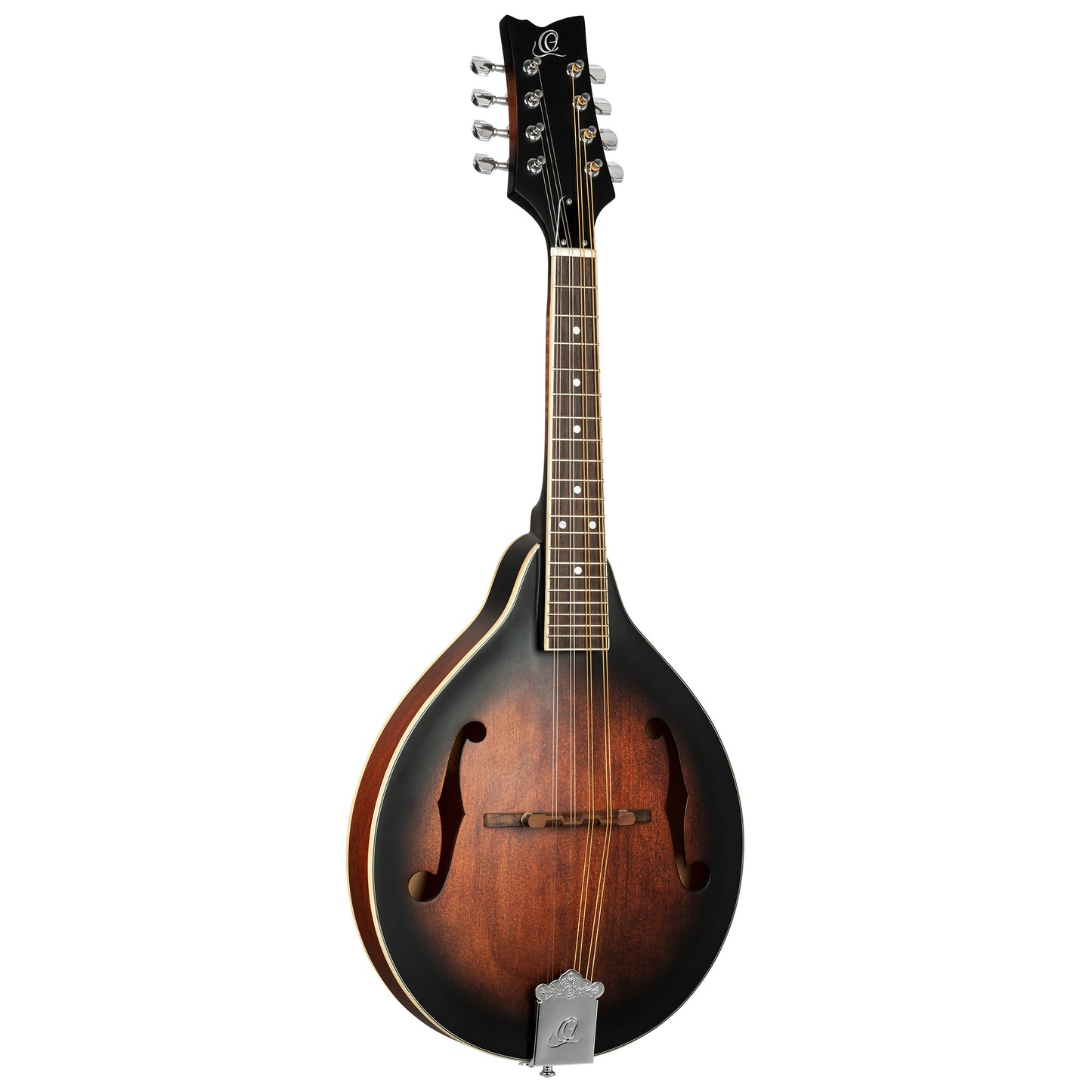 ORTEGA Americana Series Mandolin Lefty 8-String - Whiskey Burst Finish