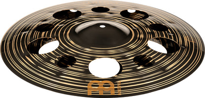 MEINL Cymbals Classics Custom Dark Trash Stack - 18"