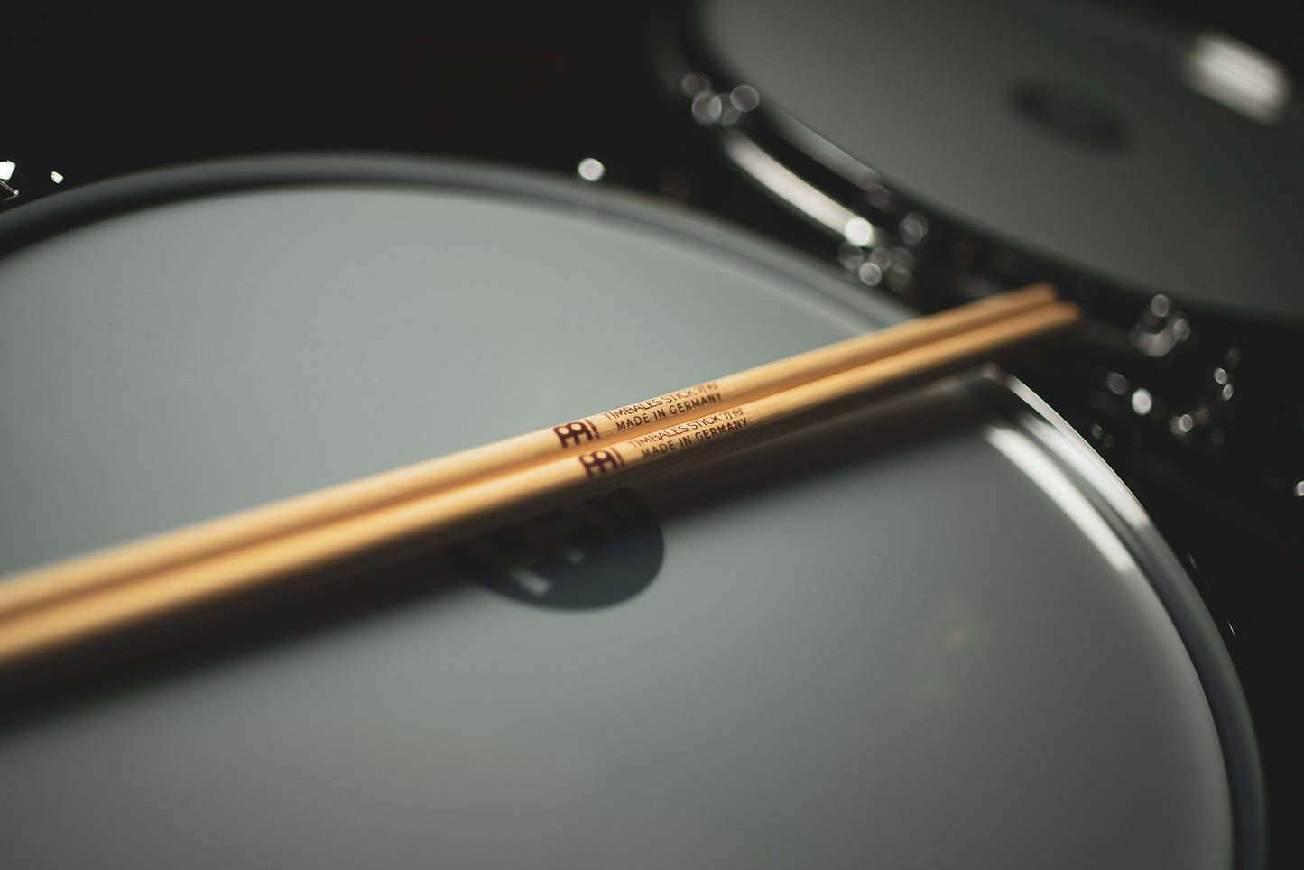 MEINL Stick & Brush - Timbales Stick 7/16"