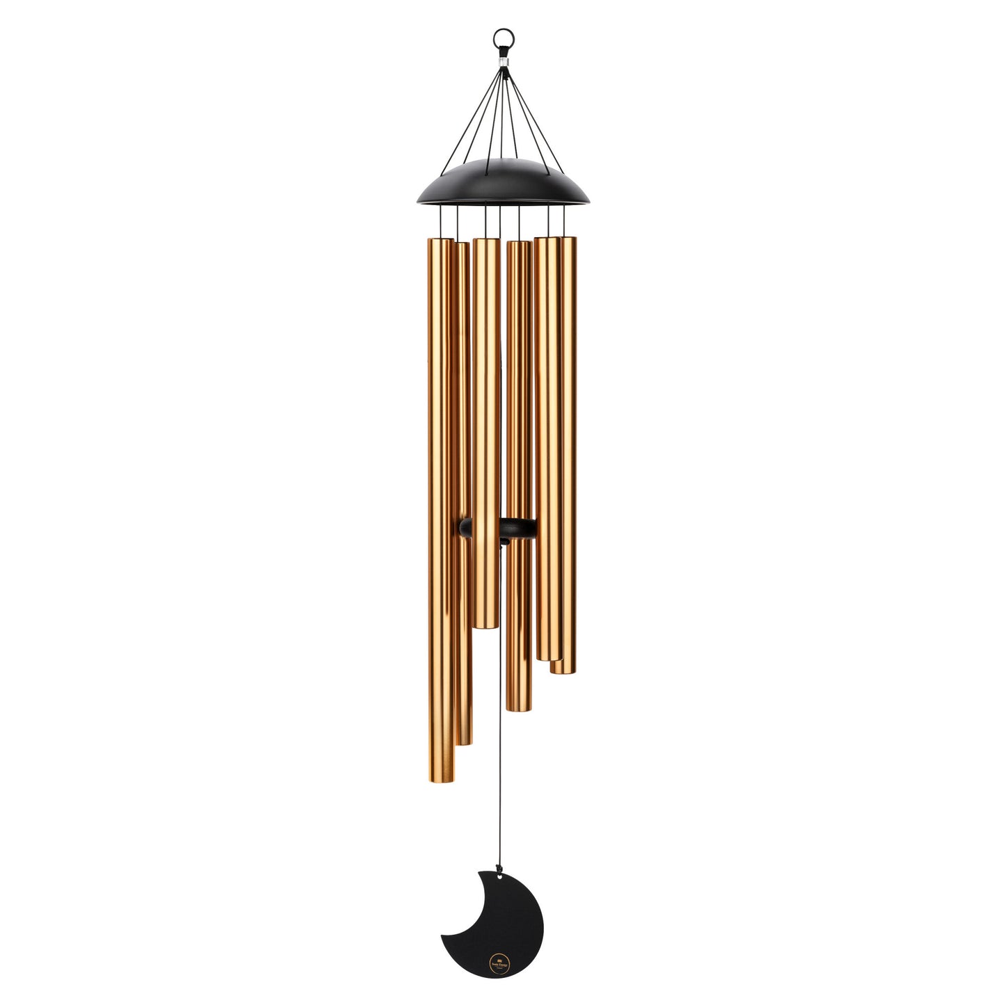 MEINL Sonic Energy Moon Meditation Chime 44"/110 cm - 432 Hz - Round Arch/Bronze
