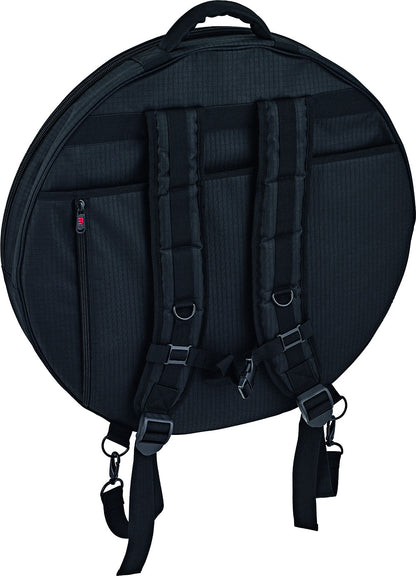 MEINL Cymbals Carbon Ripstop Cymbal Bag - 22"