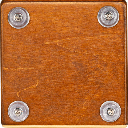 MEINL Percussion Mini Series Snare Cajon - Baltic Birch/Almond Birch