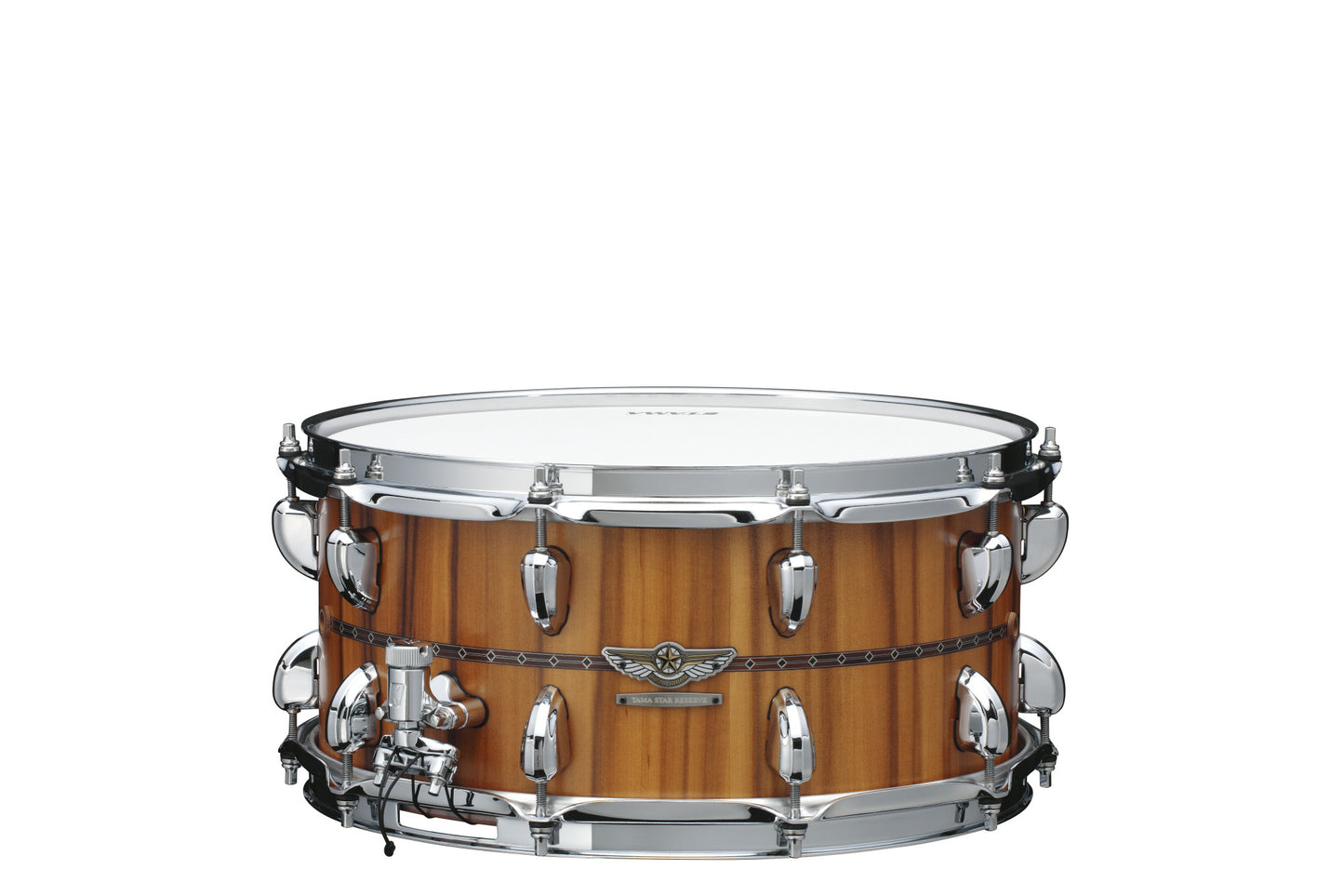 TAMA STAR Reserve G-Mahogany Snare Drum 14" x 6.5"