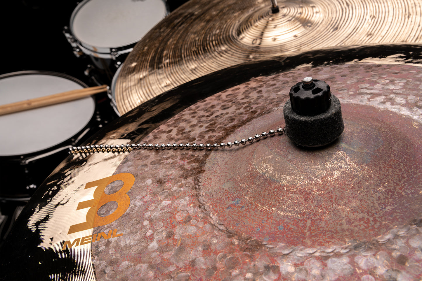 MEINL Cymbals - Bacon Sizzler