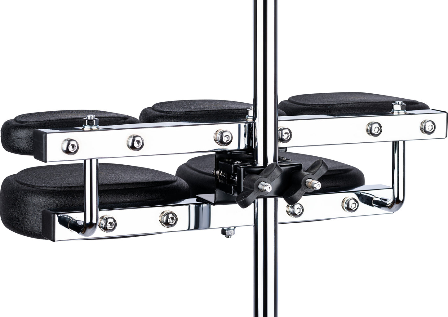 MEINL Percussion Synthetic Temple Block Set