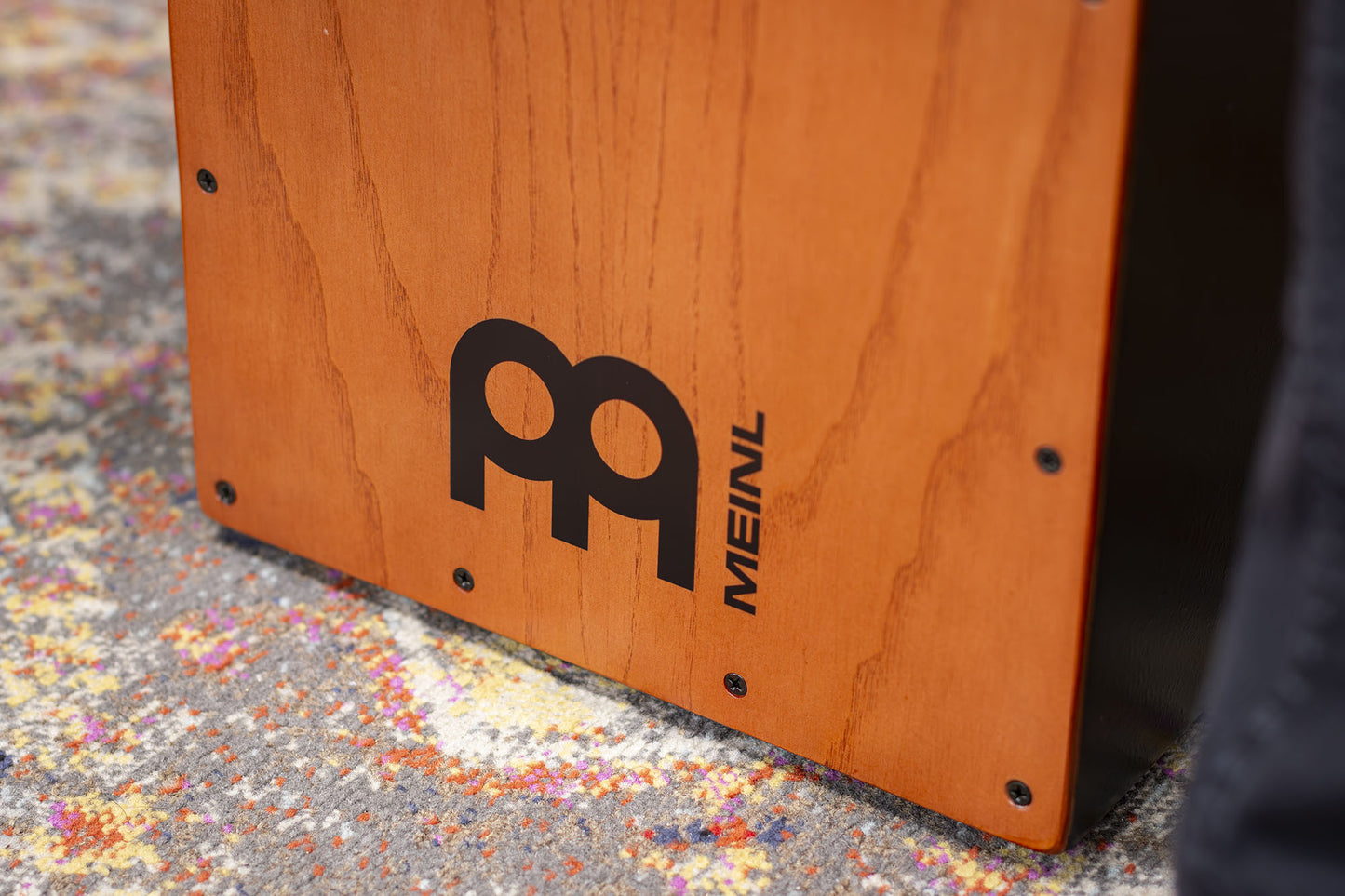 MEINL Percussion Headliner® Series String Cajon - American White Ash