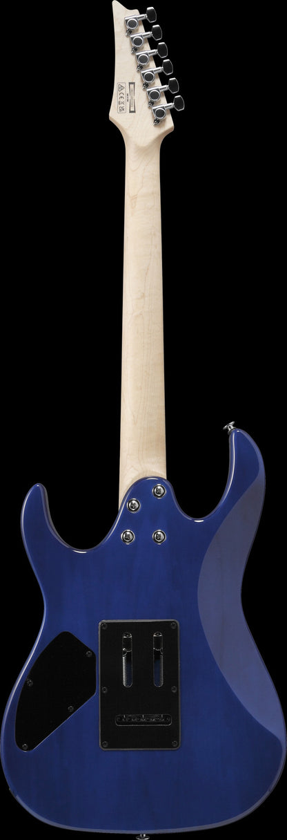 IBANEZ GIO GRX E-Gitarre 6-String - Transparent Blue Burst
