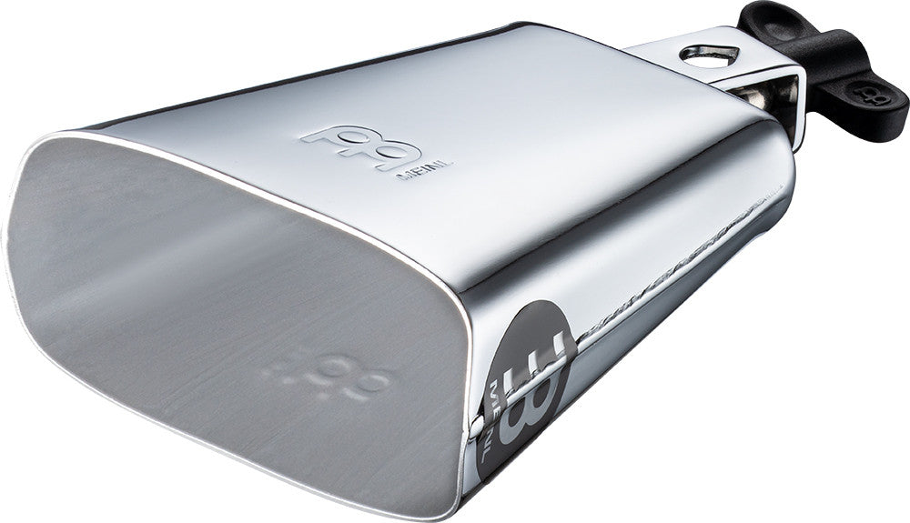 MEINL Percussion Chrome & Steel Series Cha Cha Cowbell - 5 1/2"