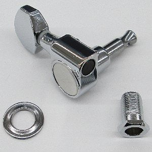 IBANEZ Machinehead Right Chrome, For GSR180-370 and GSRM20 Series E-Basses