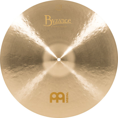 MEINL Cymbals Byzance Jazz Extra Thin Crash - 18"