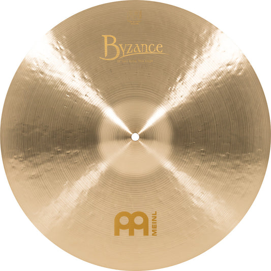 MEINL Cymbals Byzance Jazz Extra Thin Crash - 18"