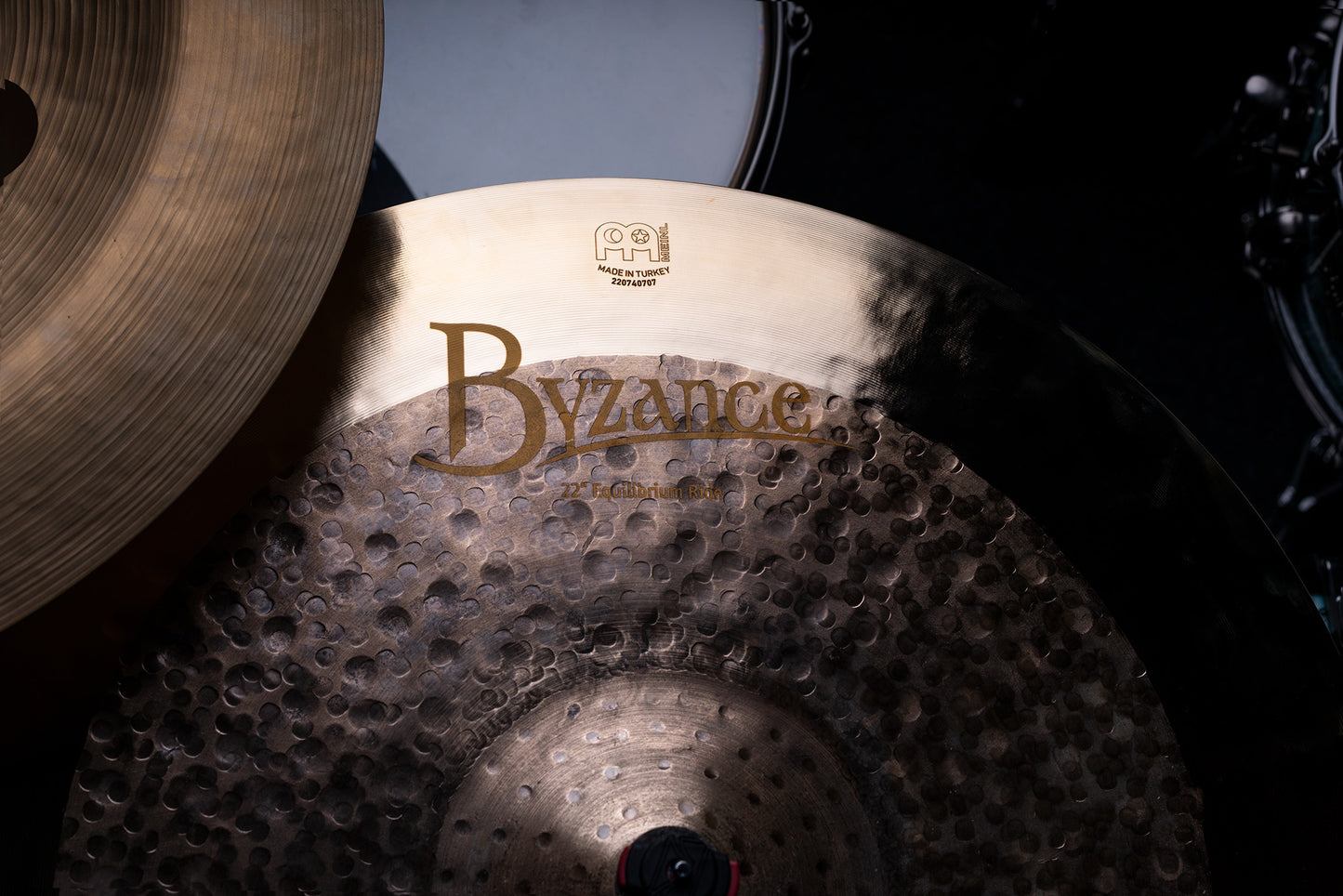 MEINL Cymbals Byzance Vintage Matt Garstka Signature Equilibrium Ride - 22"