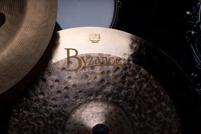 MEINL Cymbals Byzance Vintage Matt Garstka Signature Equilibrium Ride - 22"