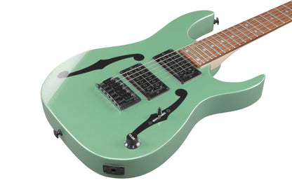 IBANEZ Paul Gilbert Signature miKro Electric Guitar 6-String - Metallic Light Green