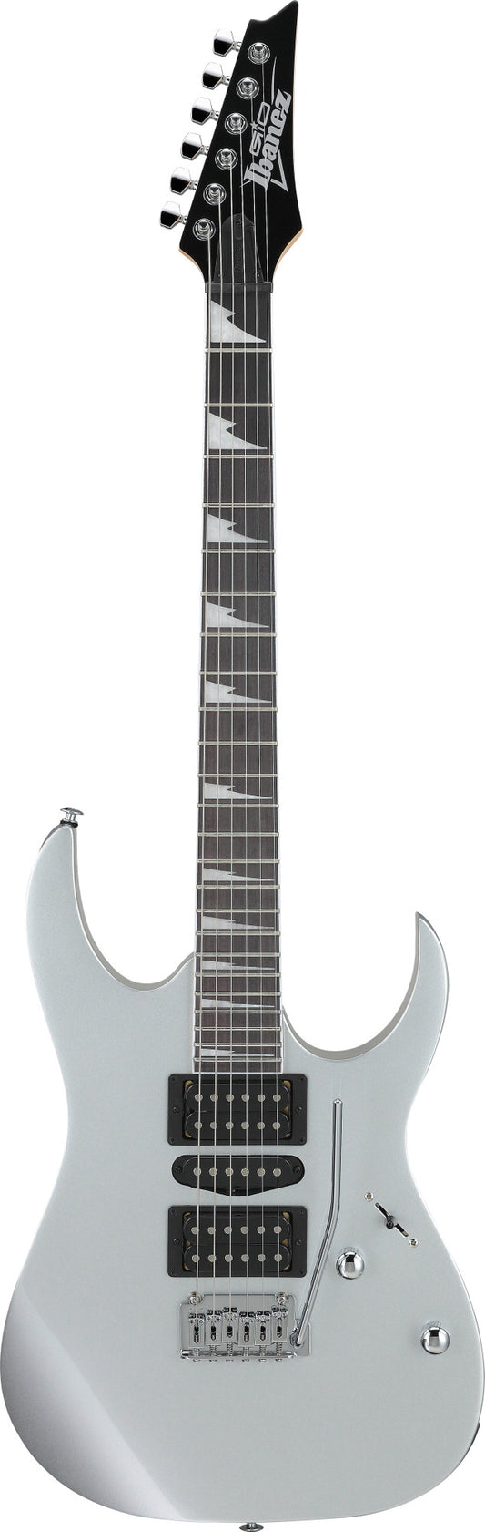 IBANEZ GIO GRG E-Gitarre 6-String - Silver