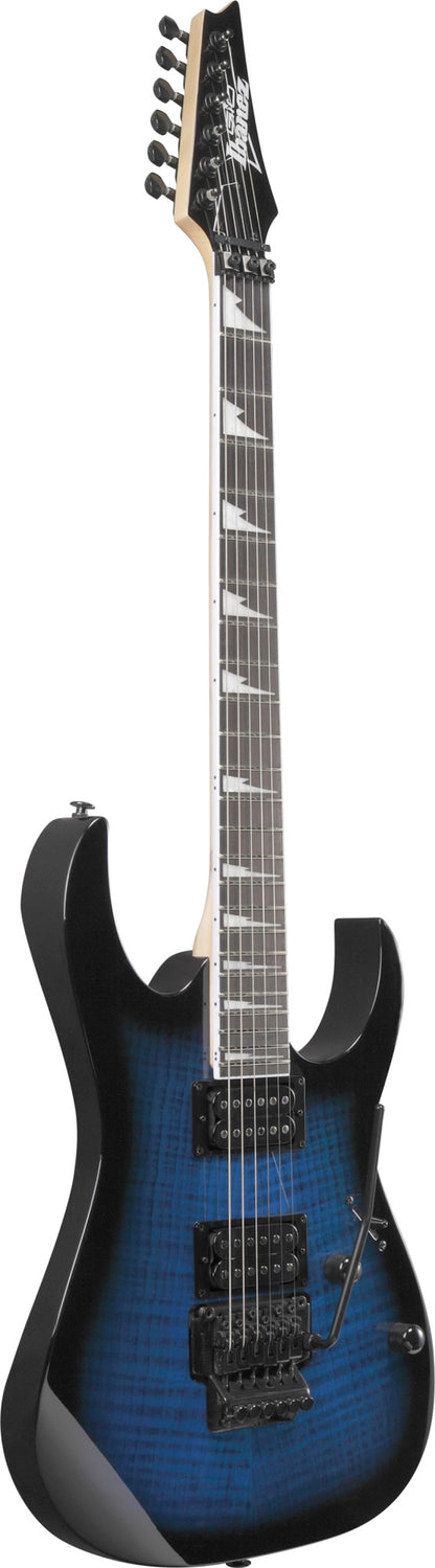 IBANEZ GIO RG Electric Guitar 6-String - Transparent Blue Sunburst