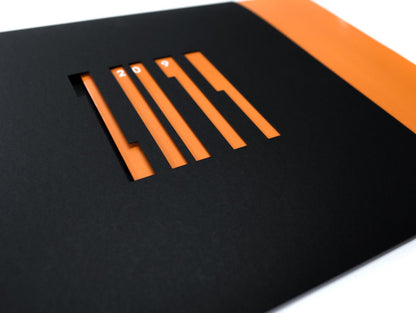 Gerwin Eisenhauer LP 2019 - 180g orange