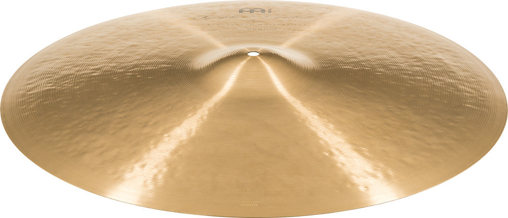MEINL Cymbals Symphonic Medium - 22" Traditional Finish