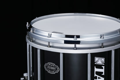 TAMA Fieldstar Marching Snaredrum 14" x 12" - Molten Dark Raspberry Fade
