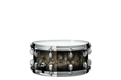 TAMA Starclassic Walnut/Birch Snare Drum 14" x 8" - Molten Platinum Burst/Chrome HW