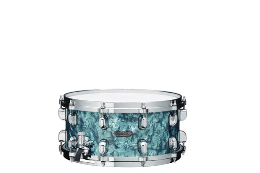 TAMA Starclassic Maple Snaredrum 13" x 6" - Turquoise Pearl/Chrome HW