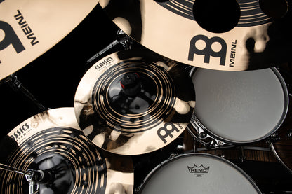 MEINL Cymbals Classics Custom Dual Splash - 10"