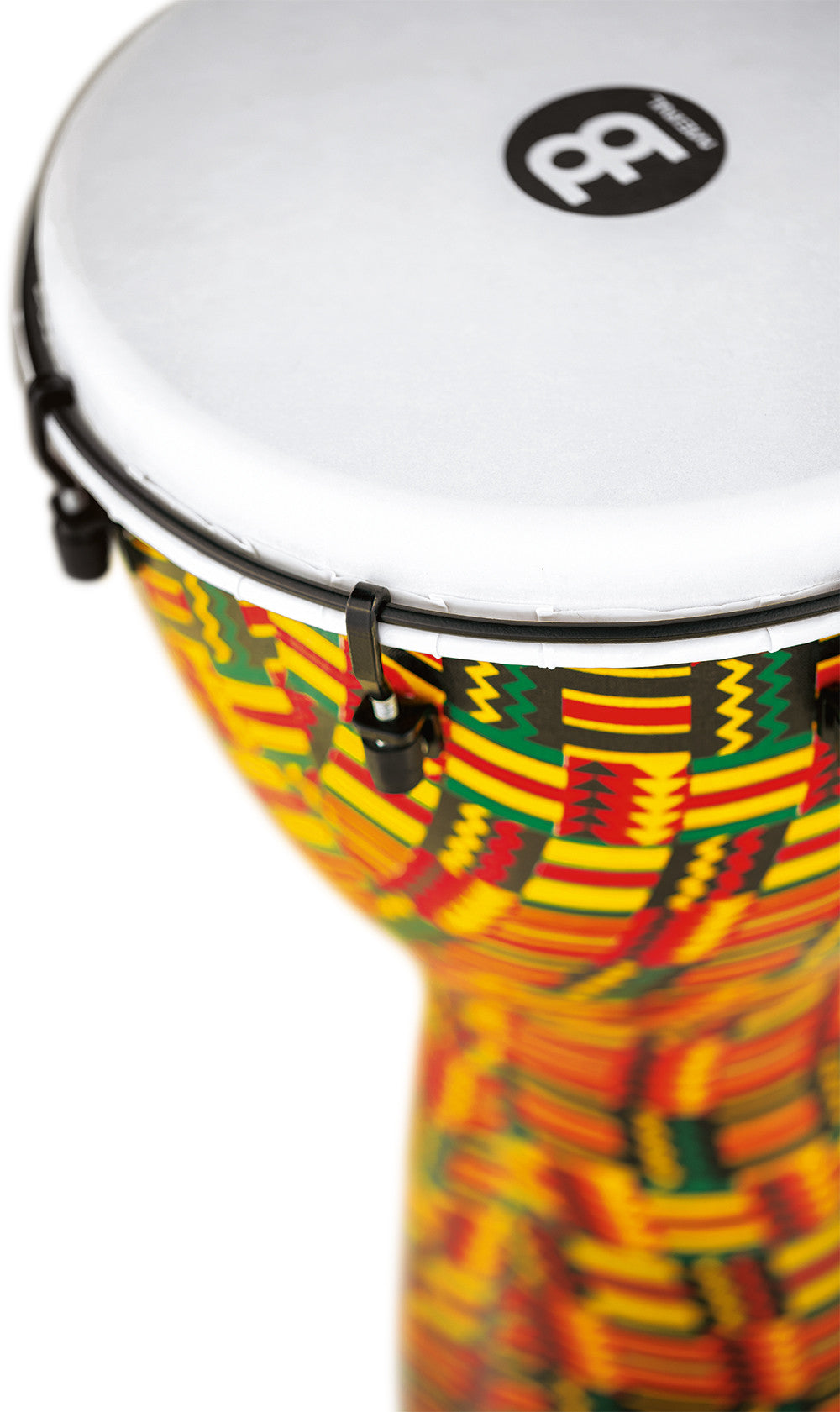 MEINL Percussion Alpine Series Djembe, Synthetic Head, Simbra - 12"