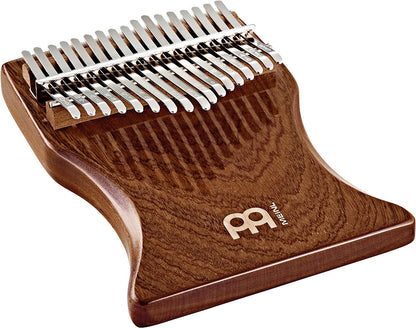 Meinl Sonic Energy Solid Kalimba, 17 Töne, Sapele