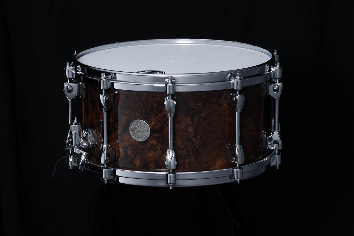 TAMA STARPHONIC Walnut Snaredrum 14" x 7"