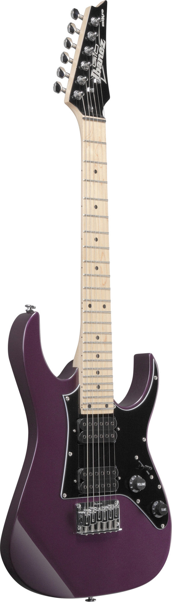 IBANEZ GIO RG miKro Electric Guitar 6-String - Metallic Purple