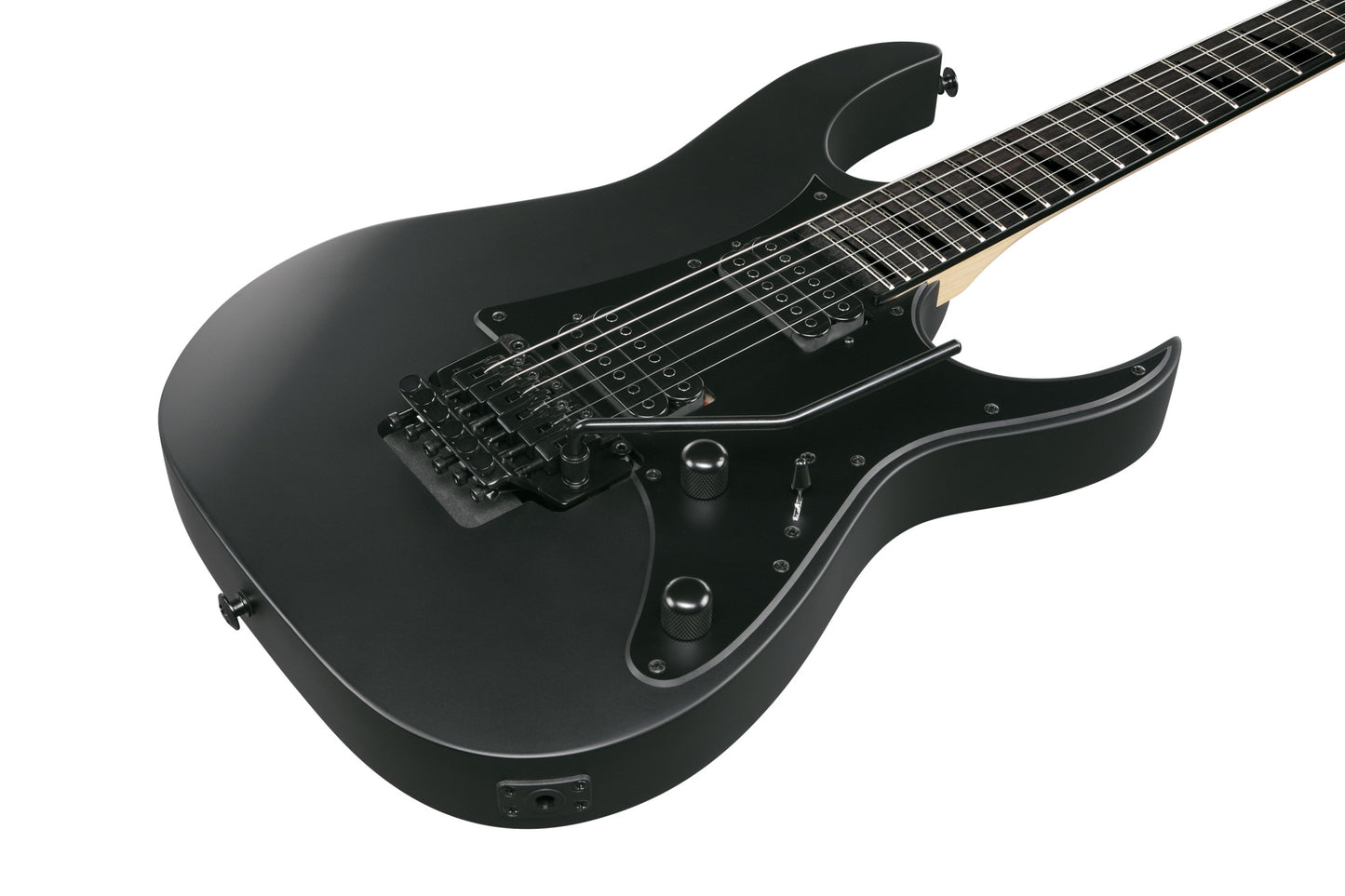 IBANEZ GIO GRGR Electric Guitar 6-String - Black Flat
