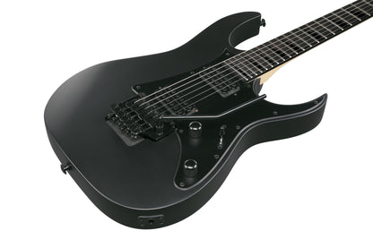 IBANEZ GIO GRGR Electric Guitar 6-String - Black Flat
