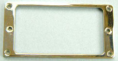 IBANEZ Pickup Frame - gold for EGEN18-TVF