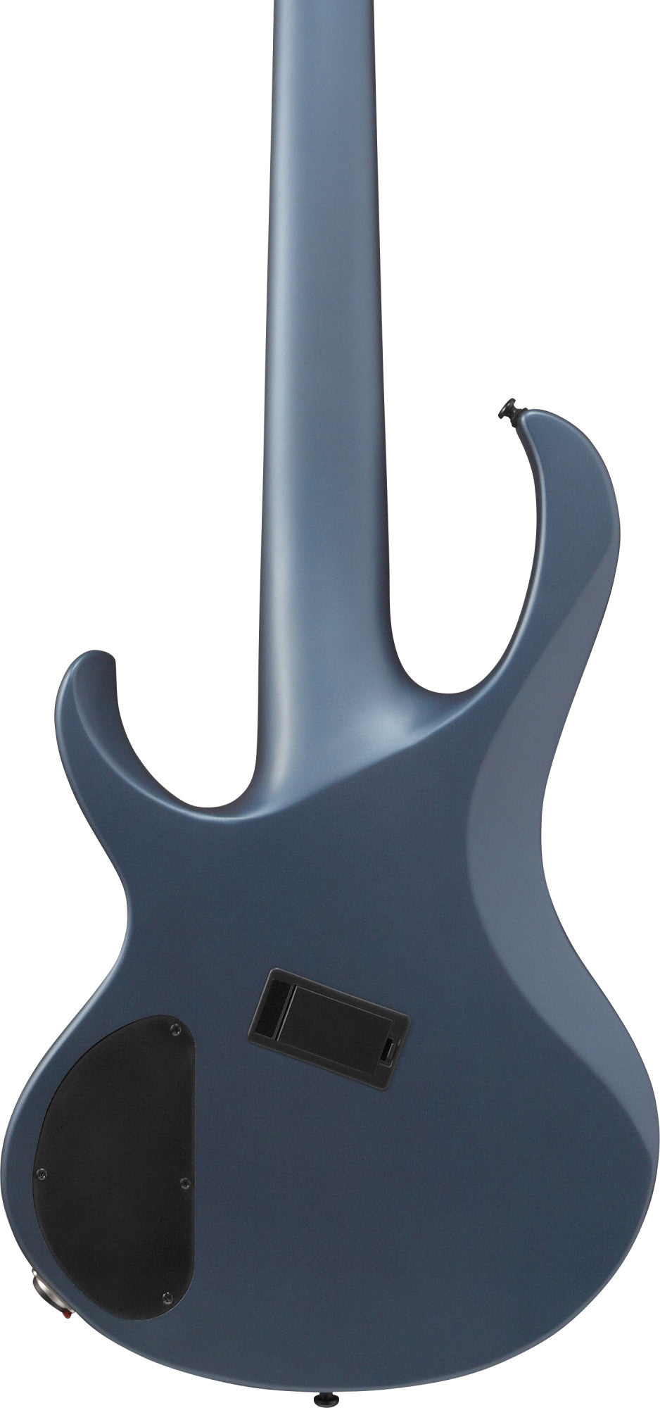 IBANEZ Bass Workshop BTB Electric Bass 5-String Multi Scale - Midnight Arctic Ocean Matte + Case