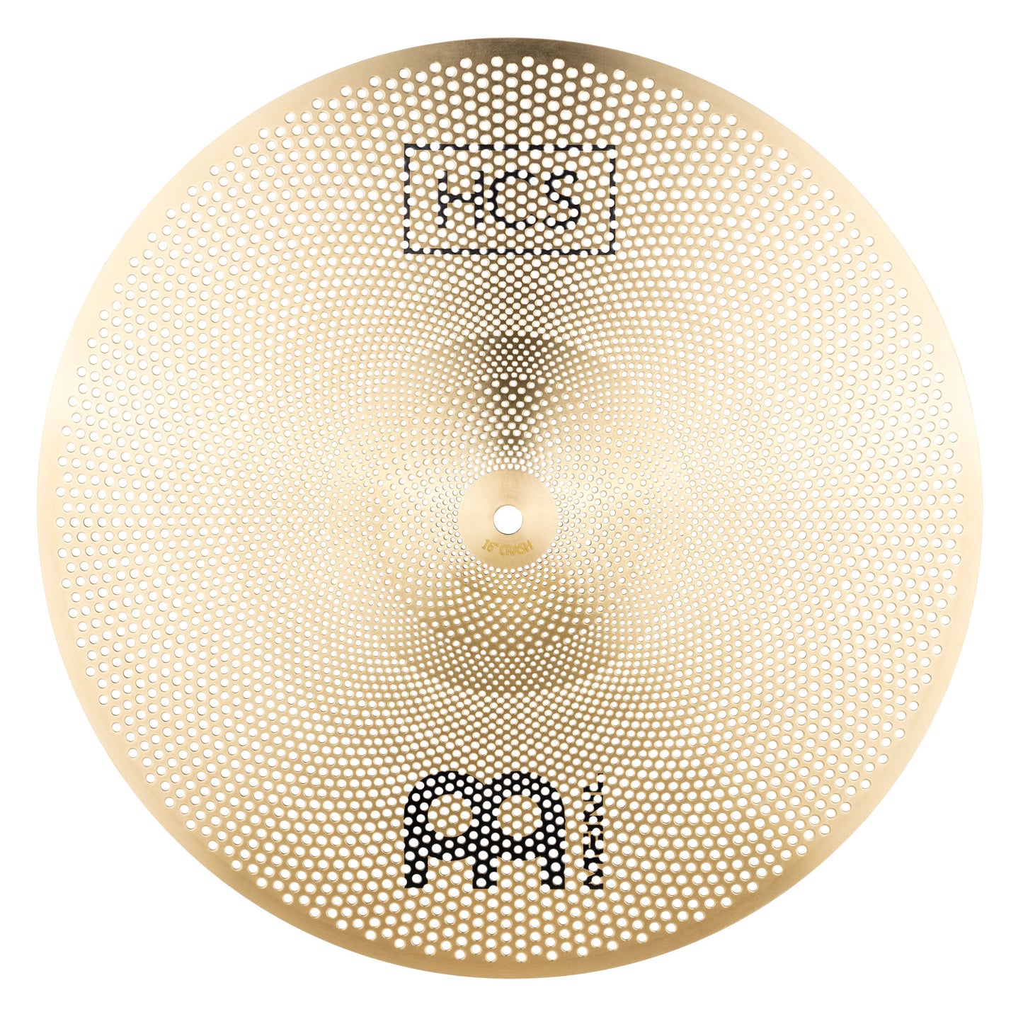 MEINL Cymbals HCS Practice Cymbal Set - 14" / 16" / 20"