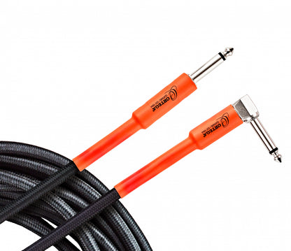 ORTEGA Economy Series Instrumentenkabel - 3m / 10ft