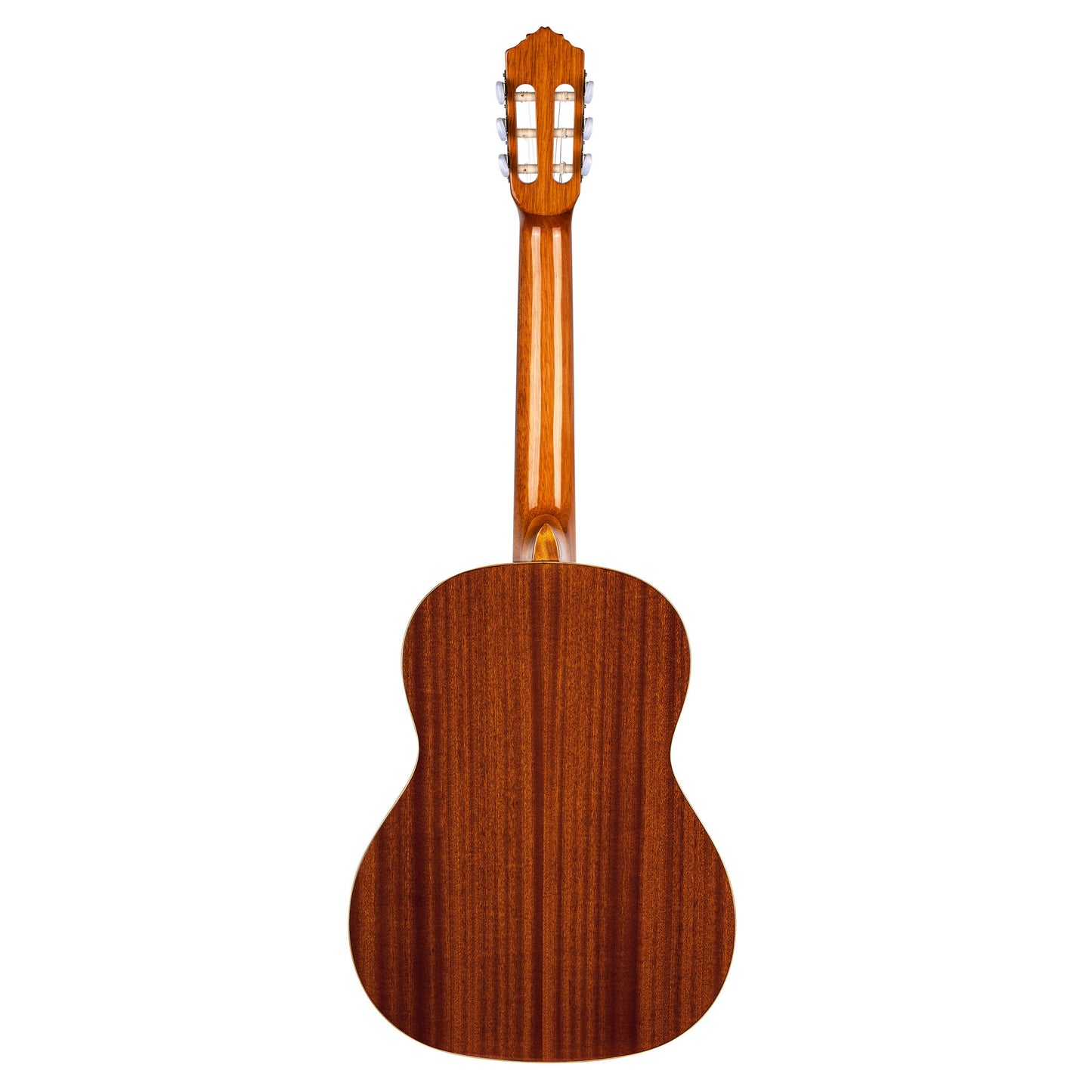 ORTEGA Family Series 4/4 Classical Guitar 6 String - Mahogany Gloss Natural + Gigbag