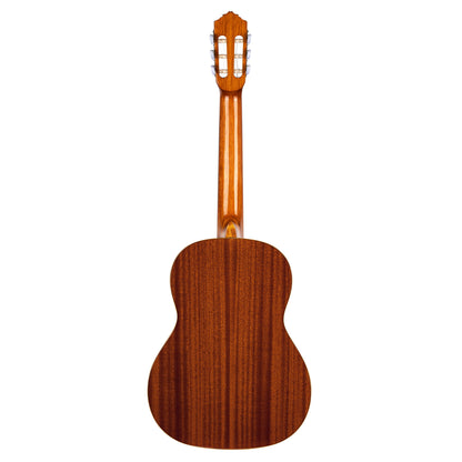 ORTEGA Family Series 4/4 Classical Guitar 6 String - Mahogany Gloss Natural + Gigbag