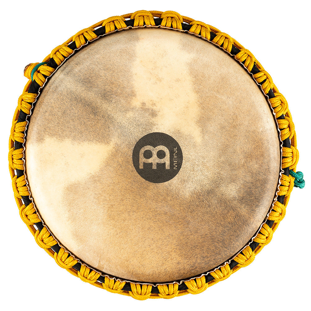 MEINL Percussion Artisan Edition Tongo Carved Djembe - 12”
