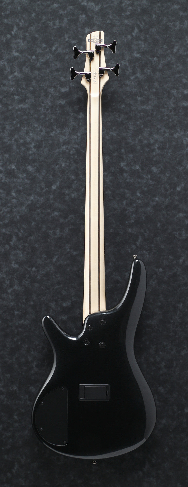 IBANEZ SR E-Bass 4-String - Iron Pewter