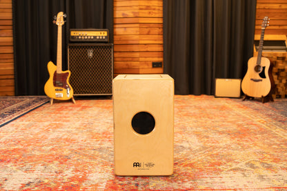 MEINL Percussion Artisan Edition Series String Cajon Seguiriya Line - Rosewood