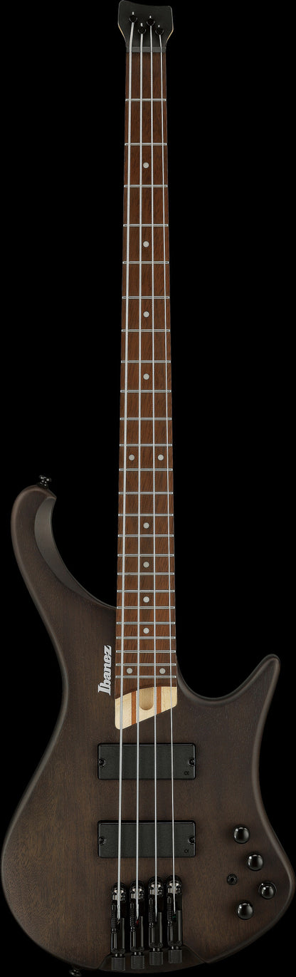IBANEZ Bass Workshop EHB Electric Bass 4-String - Walnut Flat