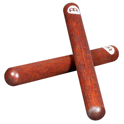 MEINL Percussion Clave DeLuxe - Dense Hardwood