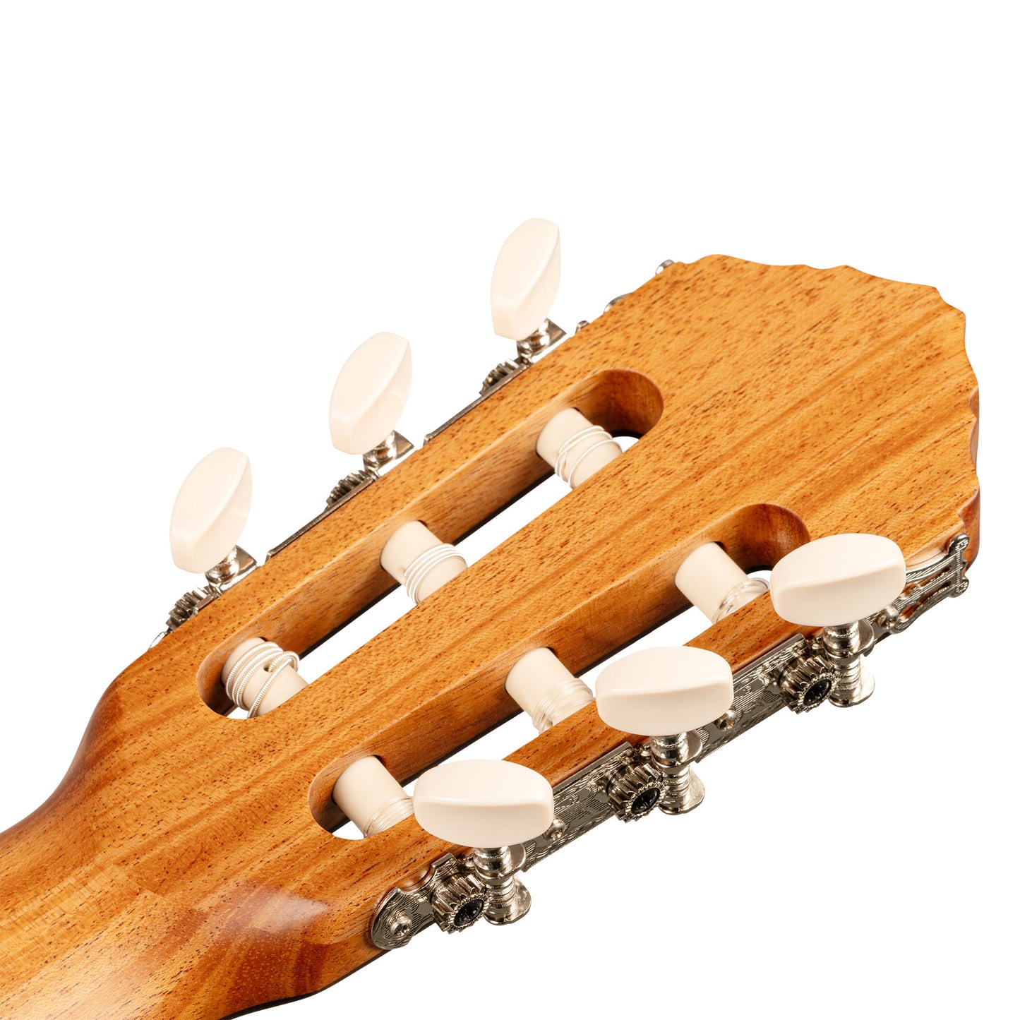 ORTEGA Traditional Series 4/4 Konzertgitarre 6-String, linkshänder + Pro Gigbag