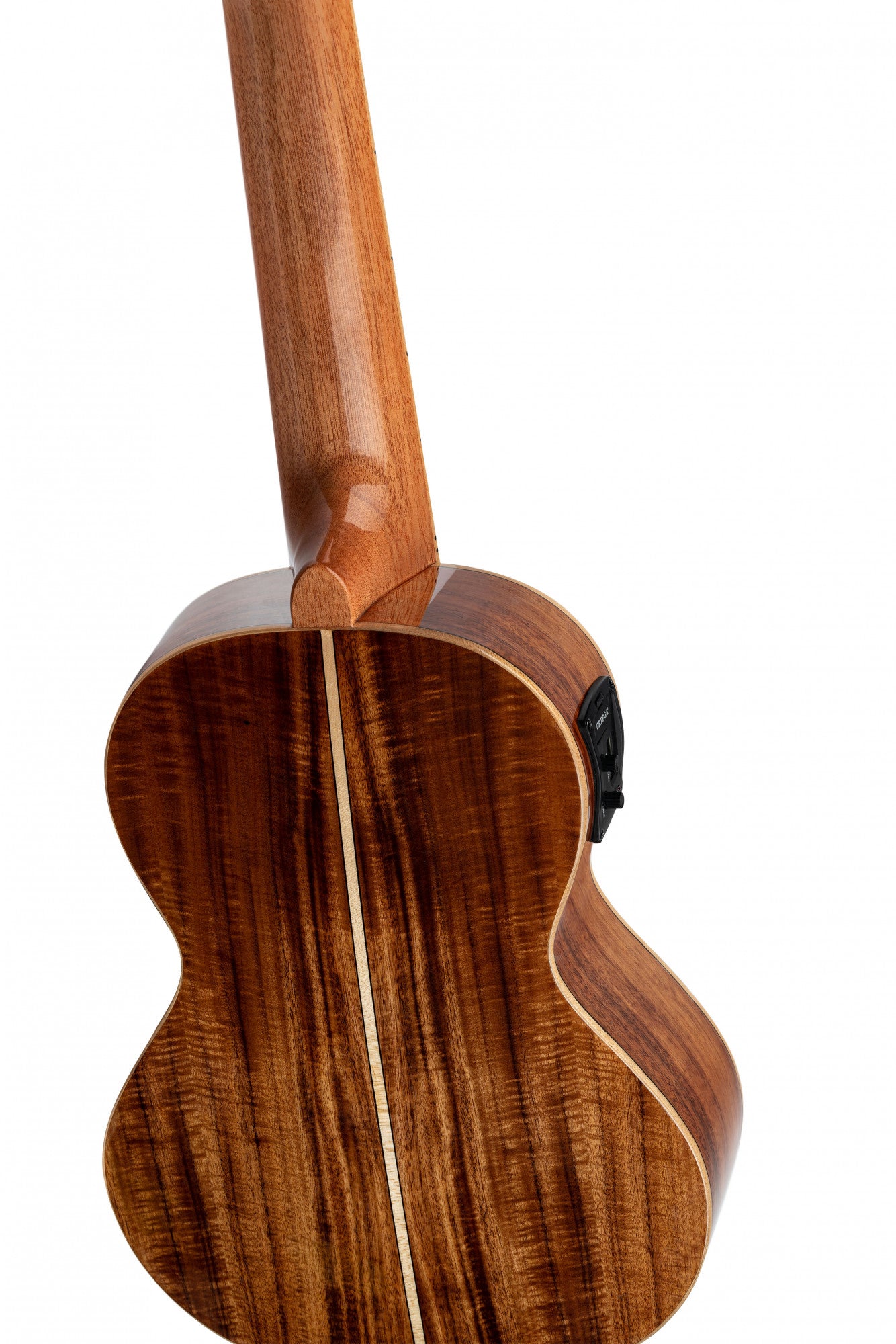 ORTEGA Mini Travel Series 1/8 Gitarre 6-String - Natur + Gigbag